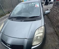 2008 Toyota Yaris Automatic
