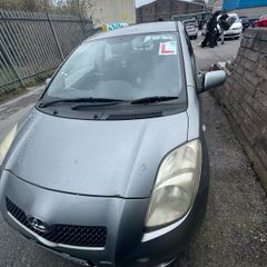 2008 Toyota Yaris Automatic