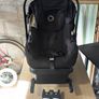 Bugaboo Turtle Nuna car seat and isofix setup Image 4