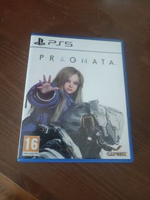 Pragmata Ps5