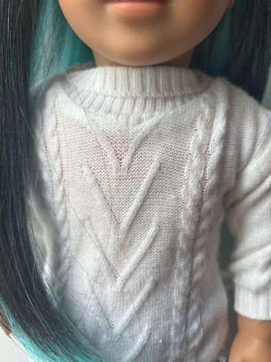 american girl doll Corinne