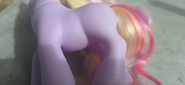 Triple Treat Version II MLP G3 My Little Pony