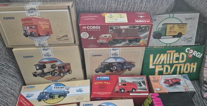 Corgi Joblot