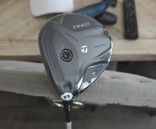 Taylormade 5 qi4d wood LH