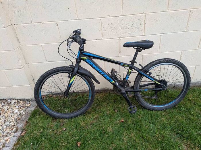 Kids Mountain Bike