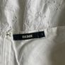Bik Bok Giselle Off shoulder broderie anglaise dress size S Image 6