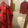 Top Shop Floral Blouse Image 4