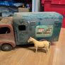 Tri-ang Horse Transporter (With Original Horse) Image 3