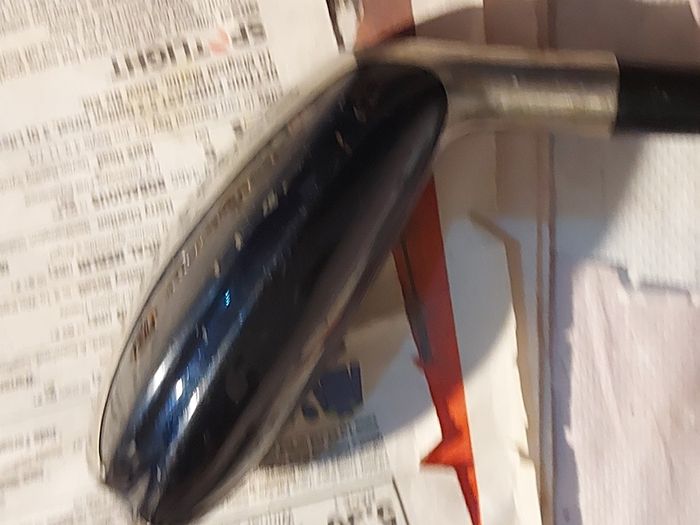 BEN HOGAN Edge 2 Iron Golf Club in very good condition