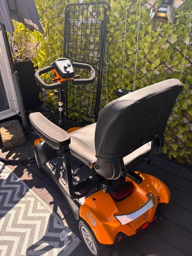 mobility scooter