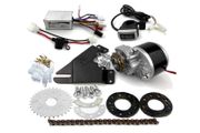 36V Electric Bicycle Conversion Kit for standard bicycles