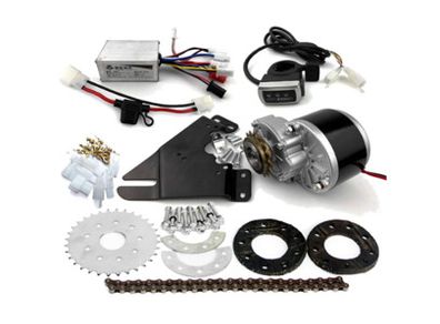 36V Electric Bicycle Conversion Kit for standard bicycles