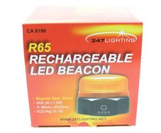 Rechargeable Beacon