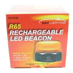 Rechargeable Beacon