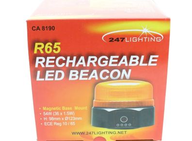 Rechargeable Beacon