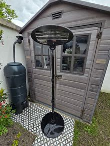 patio heater