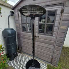 patio heater