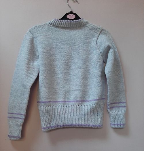 New knitted jumpers