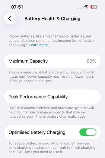 iPhone 13 128Gb Black