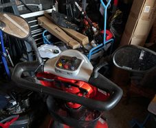 Mobility scooter