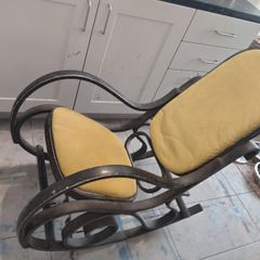 Bentwood rocking chair