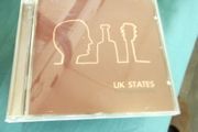 UK States - Psychogeography CD