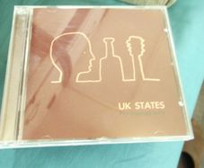 UK States - Psychogeography CD