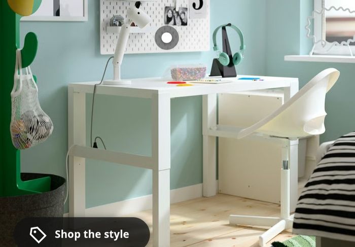 Childrens desk