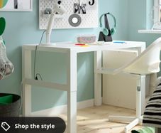 Childrens desk