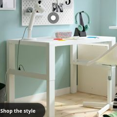 Childrens desk
