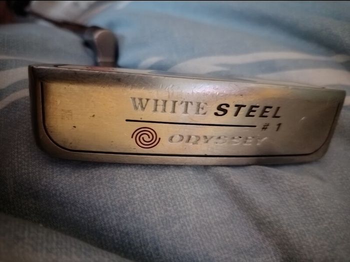 ODYSSEY Golf Club Lefthanded