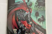 Spawn comic