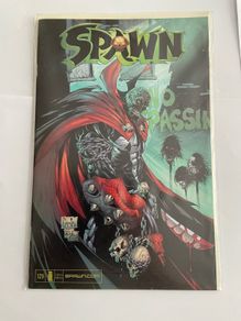 Spawn comic