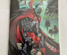 Spawn comic