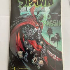 Spawn comic