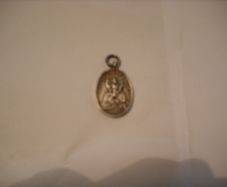a rare irish solid silver medal for  nostri plena laboris regarch 1933