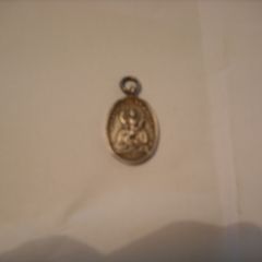 a rare irish solid silver medal for  nostri plena laboris regarch 1933