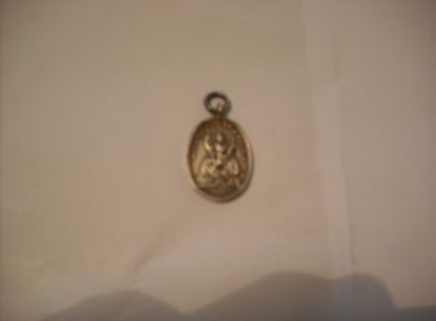 a rare irish solid silver medal for  nostri plena laboris regarch 1933
