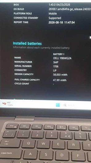 Dell Latitude 7430 - i5 12th Gen | 16GB RAM | 256GB NVMe | Iris Xe