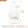 Hanging Hammock Swing Chair Image 3