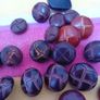 Vintage Aran Buttons Image 8