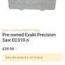 Exact saw Image 2