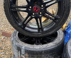 Honda Civic Type R EP3 Alloys