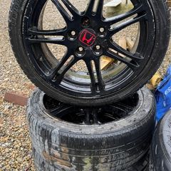 Honda Civic Type R EP3 Alloys
