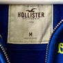 Hollister full zip hoodie, M Image 2