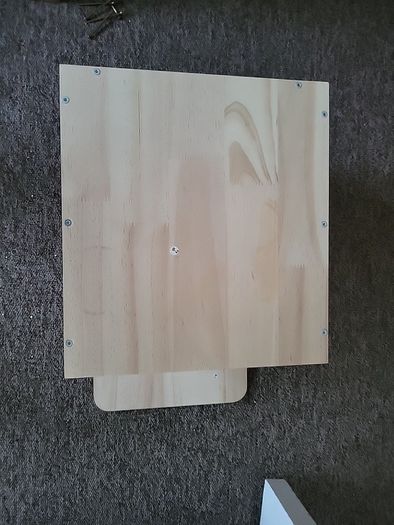 Cat shelves