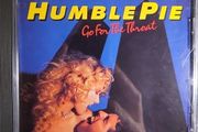 Humble Pie CD  - Go For The Throat