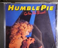 Humble Pie CD  - Go For The Throat