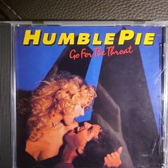 Humble Pie CD  - Go For The Throat