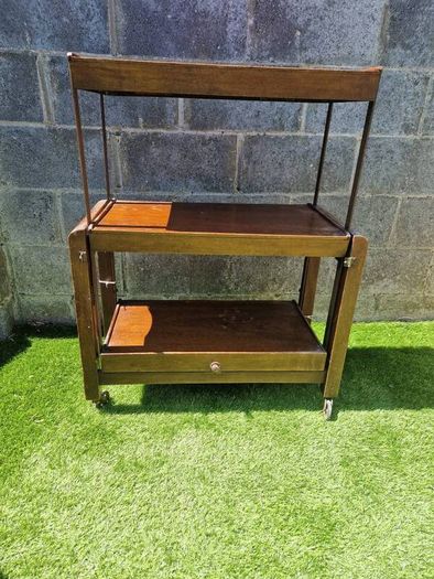 Serving Trolley